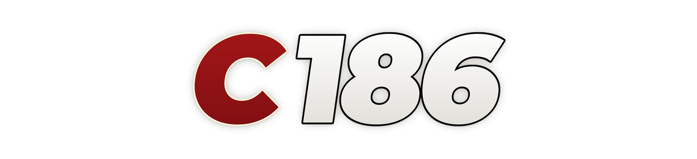 c186 logo